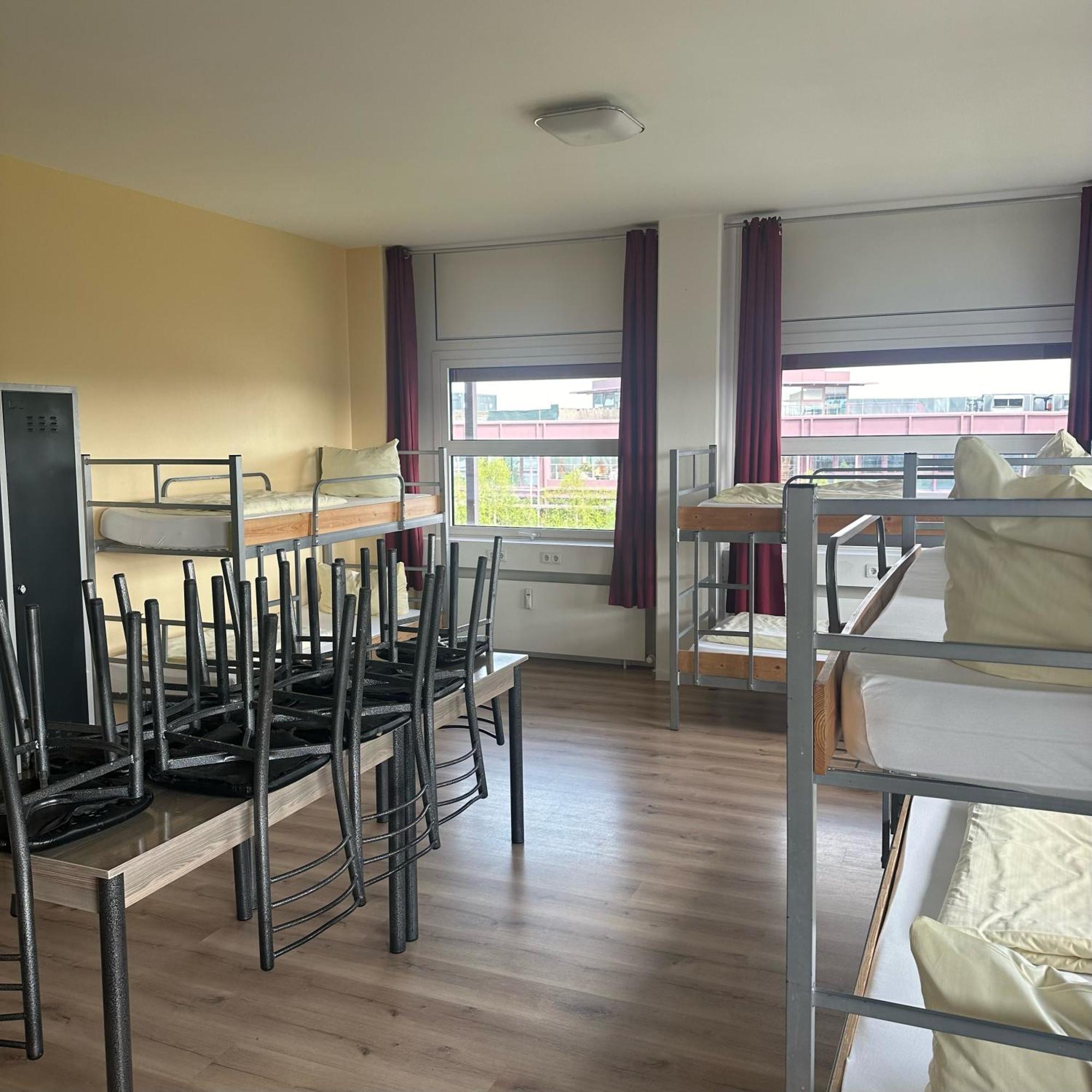 Low Budget Hostel Мюнхен Екстериор снимка