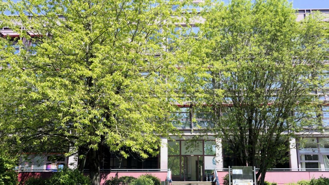 Low Budget Hostel Мюнхен Екстериор снимка